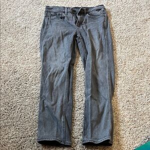 GAP Women's Gray Jeans